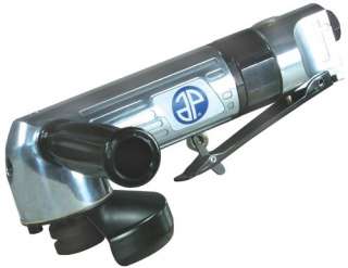 Astro Pneumatic 3006 4 Inch Air Angle Grinder with Lever Throttle 