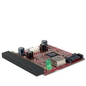   SATA to IDE Converter   Converts SATA Controller to IDE Electronics