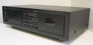   cassette tape deck kx w262 the name of yamaha audio and reliability