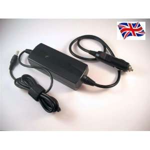  For Advent 8115 8117 Laptop Car Adapter Battery Charger 