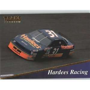   Burtons Car   NASCAR Trading Cards (Racing Cards)