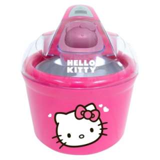 Hello Kitty Ice Cream Maker.Opens in a new window