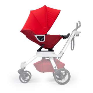  Orbit Baby Stroller Seat G2, Ruby Baby