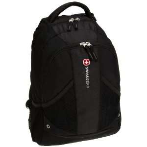 Swiss Gear SA1320 Black Backpack Electronics