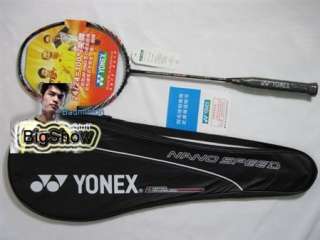   NS 9900 NS9900 ClassA Japan 2011 Badminton Racket Max 26 Lbs  