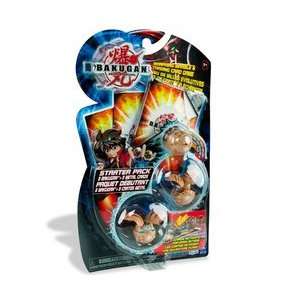  Bakugan Starter PackGreen Toys & Games