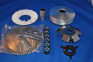 49 50cc Variator Set GY6 Scooter QMB139  