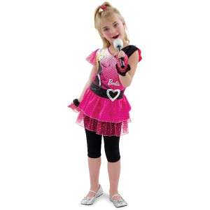 Barbie Thumbelina + Diva costume Toddler Child & purse  