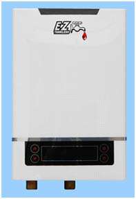 ELECTRIC EZ TANKLESS HOT WATER HEATER   WHOLE HOUSE   3GPM ON DEMAND 