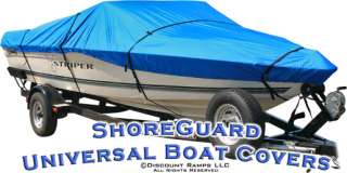   (outboards & I/O) & Aluminum Bass boats from 14 feet to 16 feet long