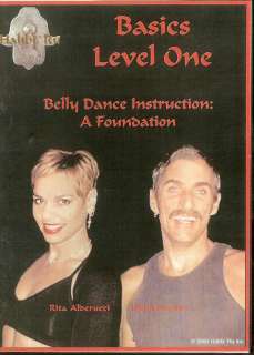 Belly Dance Instruction   A Foundation