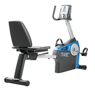 New in The Box ProForm XP 400R Recumbent Exercise Bike We Will NOT 