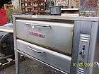 Blodgett 951 Single Deck Oven with separate Steam Unit