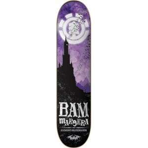  Element Bam Margera Featherlight Belfry Skateboard Deck 