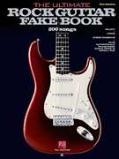 The Ultimate Rock Tab Guitar Fake Book NEW  