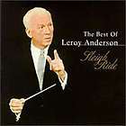 ANDERSON,LEROY   BEST OF LEROY ANDERSON [CD NEW]