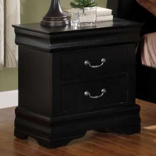 Braxton Traditional Style Night Stand  