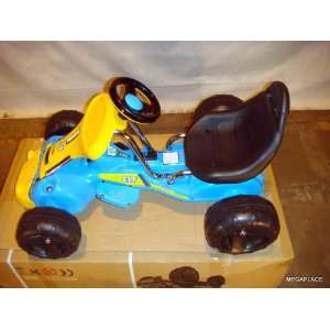  KIDS BATTERY OPERATED ELECTRIC RIDE ON GO KART (COLOR SENT 