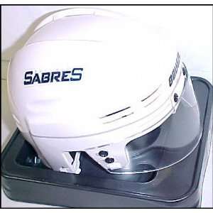  Buffalo Sabres Mini NHL Replica Hockey Helmet