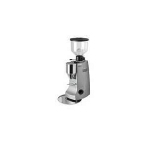   Electronic Low RPM Commercial Burr Grinder Silver