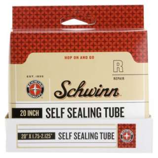 Schwinn Self Sealing Bicycle Tire Tube 20.Opens in a new window