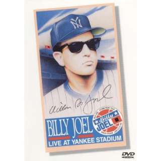 Billy Joel Live at Yankee Stadium.Opens in a new window