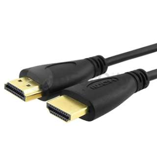 For Apple iMac 10Ft HDMI Cable+Mini DVI to HDMI Adapter  