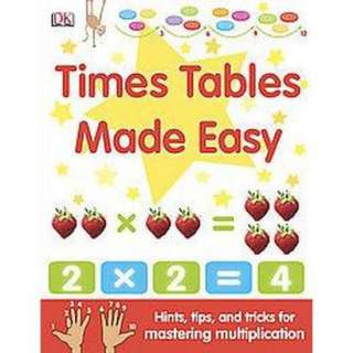 Times Tables Made Easy (Hardcover) product details page