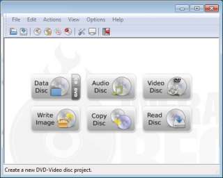 Media Player DVD AVI  Software for Windows 7 & XP CD  