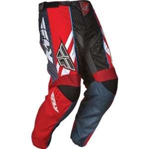   Off Road/Dirt Bike Motorcycle Pants   Red/Black / Size 34 Automotive