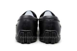 310 Motoring Mens Shoes Canning 31153/BKGY  