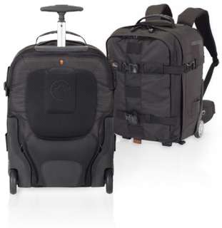 Lowepro Pro Runner x350 AW Digital SLR Camera Backpack Case Kit