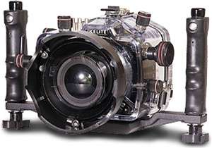 Ikelite Underwater Camera Housing 6871.02 for Canon 5D Mark II