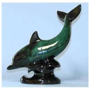 Blue Mountain Art Pottery Dolphin BMP Canada:  Kitchen 