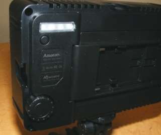 160 LED Video Light for Canon XA10 XF100 XF105 XF300 XF305  