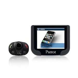  Parrot Bluetooth Advanced Hands Free Music Car Kit with 2 