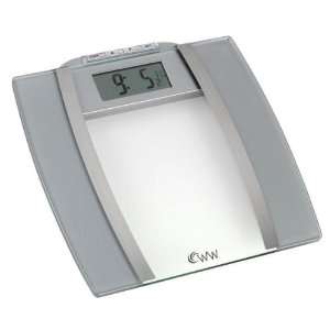  Weight Watchers Slim Glass Bmi Scale