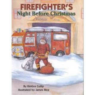 Firefighters Night Before Christmas (Hardcover).Opens in a new window