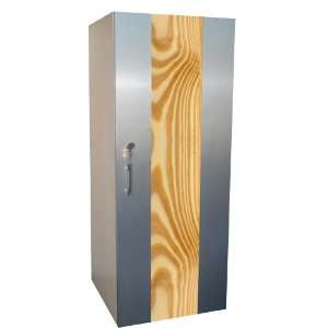   Bottle Wine Cabinet with Insulated Door and Digit