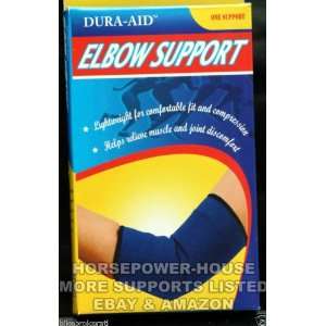  (1) Dura Aid Dura Aid Elastic Elbow Middle Arm Support Brace 