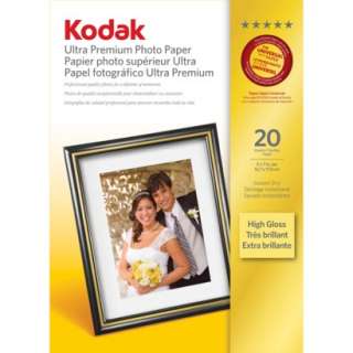 Kodak Ultra Premium Photo Paper 5x7 20 ctOpens in a new window