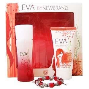  Perfume: NEW Brand EVA for Women 3 Piece Set: Beauty