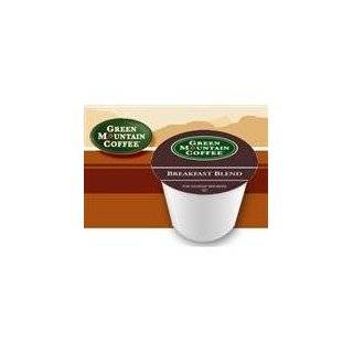 Green Mountain BREAKFAST BLEND 120 K Cups for Keurig Brewers by Green 