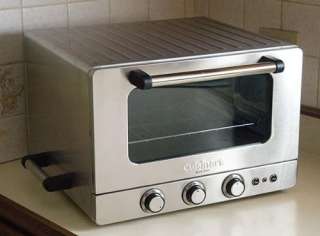   Countertop Brick Oven with Convection and Rotisserie, Stainless Steel