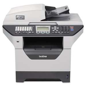   Brother MFC 8480DN Multifunction Laser Printer w/Duplex Electronics