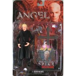   Slayer/Angel AFX Exclusive Just Rewards Spike Action Figure Toys