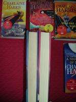 ALL 12 CHARLAINE HARRIS SOOKIE STACKHOUSE Lot incl. DEAD RECKONING 