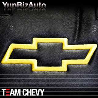   chevy items like matching floor mats seat covers and steering wheel