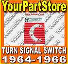   66 CHEVY TRUCK Corvette OTHER TURN SIGNAL SWITCH CAM (Fits: Chevrolet