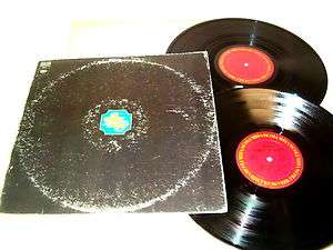 Chicago Chicago Transit Authority1969, 2 LPs, VG  